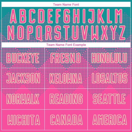 Uniform Sublimation Jersey Soccer Custom Teal Pink-Cream Uniform Sublimation Jersey Soccer Custom Teal Pink-Cream