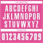 Fade White-Black Pink Custom Sublimation Fashion Soccer Jersey Uniform Fade White-Black Pink Custom Sublimation Fashion Soccer Jersey Uniform