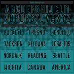 Jersey Soccer Custom Sublimation Uniform Teal Black