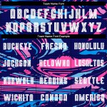 Soccer Uniform Custom Sublimation Jersey White-Pink Figure