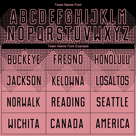 Medium Soccer Pink Custom Sublimation Black Uniform Jersey Medium Soccer Pink Custom Sublimation Black Uniform Jersey