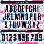 Soccer Sublimation Figure Custom Uniform Jersey Black-Pink Soccer Sublimation Figure Custom Uniform Jersey Black-Pink