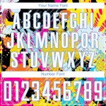 Pattern Uniform Custom Jersey Soccer White-Light Blue Graffiti Sublimation Pattern Uniform Custom Jersey Soccer White-Light Blue Graffiti Sublimation