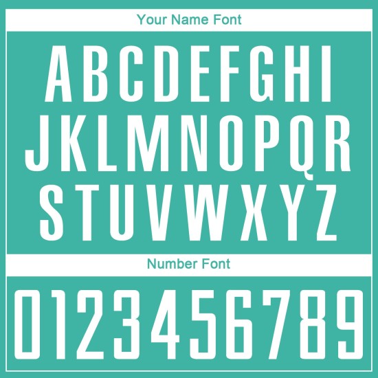 Uniform Aqua Soccer White Jersey Sublimation Custom Uniform Aqua Soccer White Jersey Sublimation Custom